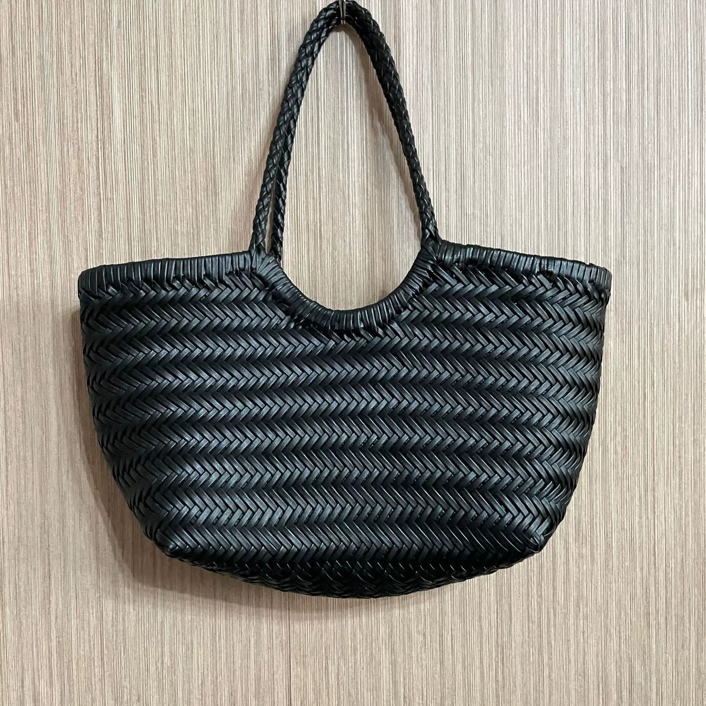 Capri Woven Tote