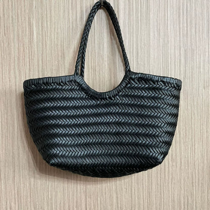 Capri Woven Tote