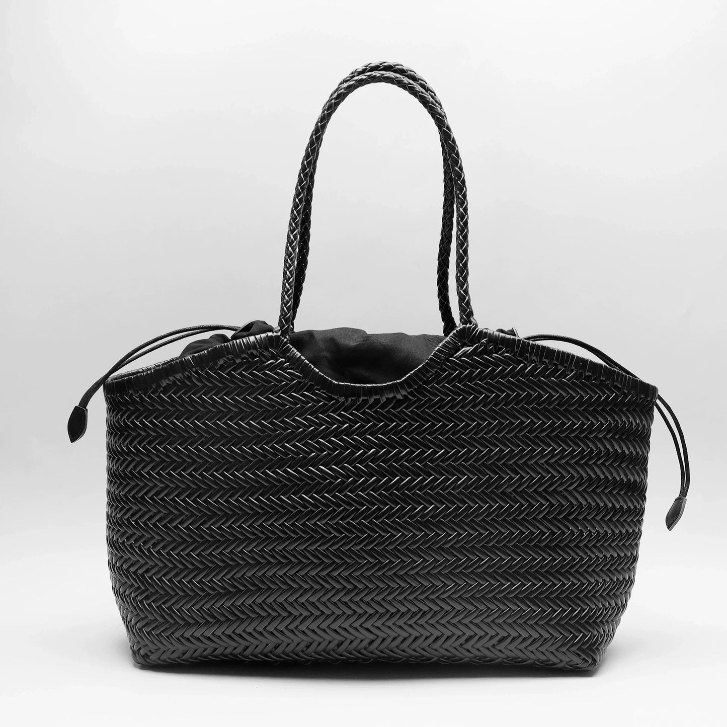 Capri Woven Tote